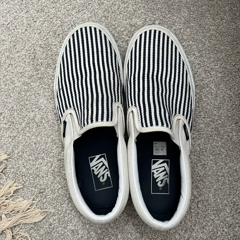 Van’s Slip On’s